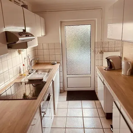 Ferienhaus-liam * Büsum